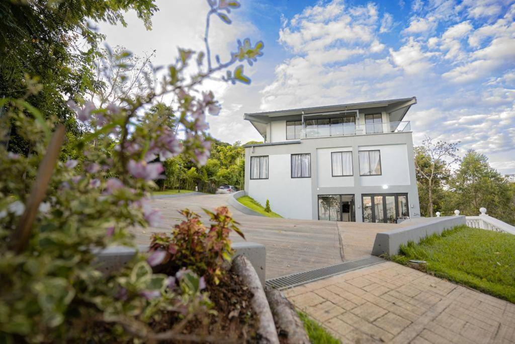Finca El Jordan La Virginia  Екстер'єр фото