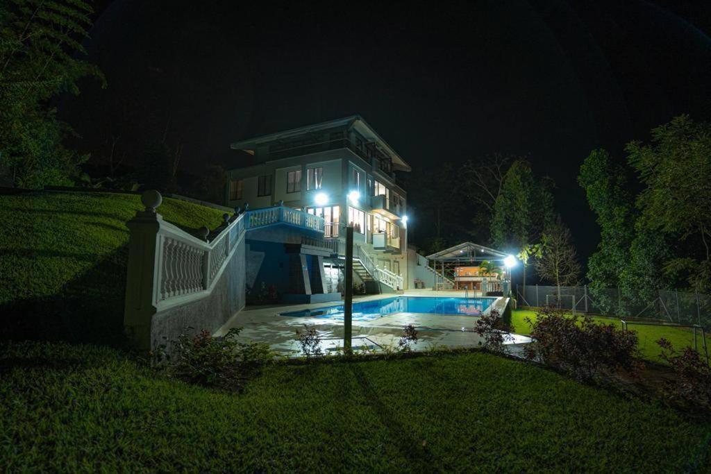 Finca El Jordan La Virginia  Екстер'єр фото